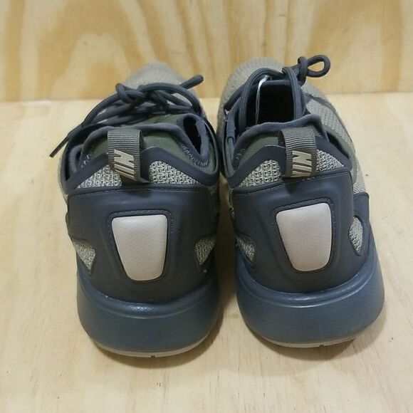Nike Duel Racer Khaki Medium Olive Size 14 Men - Picture 3 of 10